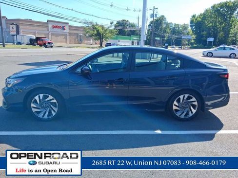 Used 2024 Subaru Legacy Limited AWD/4WD image 7