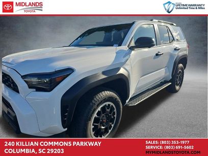 Used 2025 Toyota 4Runner TRD Off-Road Premium