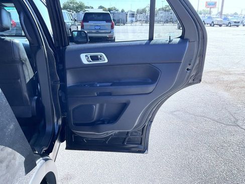 Used 2015 Ford Explorer Limited w/ Equipment Group 301A AWD/4WD image 17