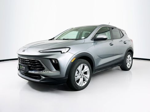 Used 2025 Buick Encore GX Preferred FWD image 3