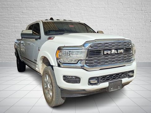 Used 2022 RAM 2500 Limited image 4