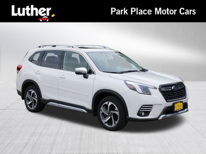 Used 2022 Subaru Forester Touring