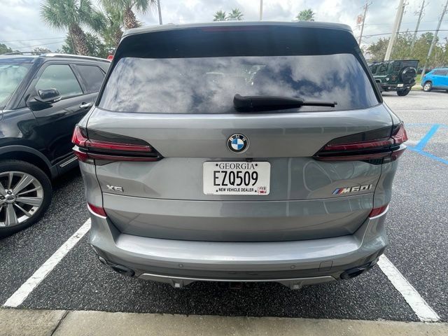Used 2024 BMW X5 M60i AWD/4WD image 4