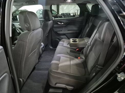 Certified 2025 Chevrolet Blazer LT AWD/4WD image 24