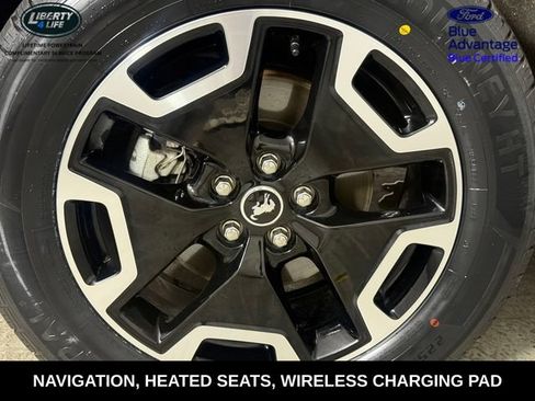 Used 2023 Ford Bronco Sport Outer Banks w/ Tech Package AWD/4WD image 10