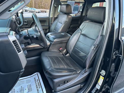 Used 2015 GMC Sierra 2500 Denali w/ Duramax Plus Package image 24
