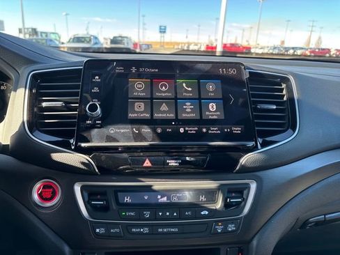New 2025 Honda Ridgeline TrailSport+ image 19