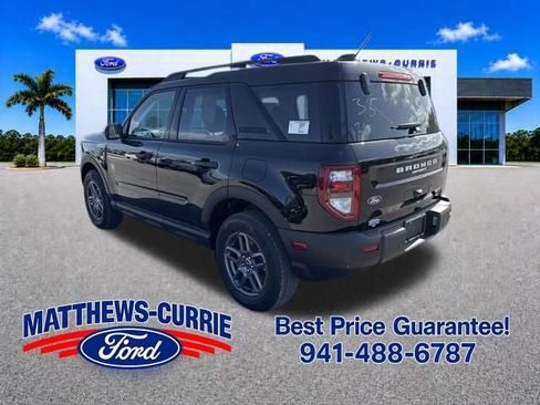 New 2026 Ford Bronco Sport Big Bend AWD/4WD image 6