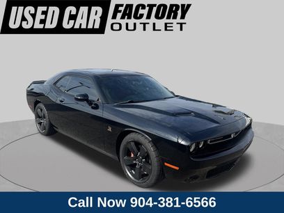 Used 2015 Dodge Challenger R/T Scat Pack w/ Leather Interior Group