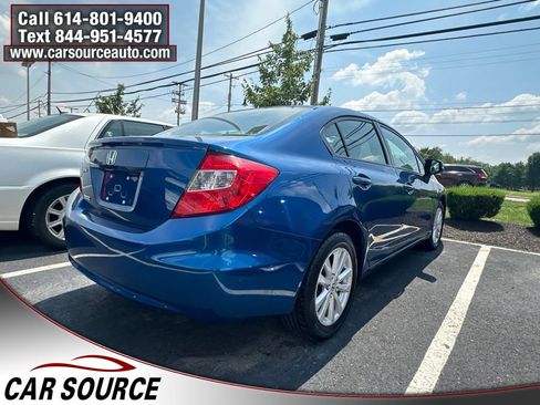 Used 2012 Honda Civic EX image 4