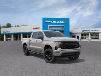 New 2026 Chevrolet Silverado 1500 Custom AWD/4WD video 1
