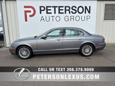 Used 2007 Jaguar S-TYPE 3.0 image 6