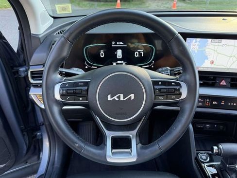 Used 2024 Kia Sportage EX AWD/4WD image 20