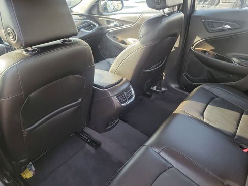 Used 2016 Chevrolet Malibu Premier w/ Driver Confidence Package image 10