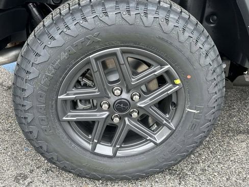 New 2026 Jeep Wrangler Sport AWD/4WD image 40