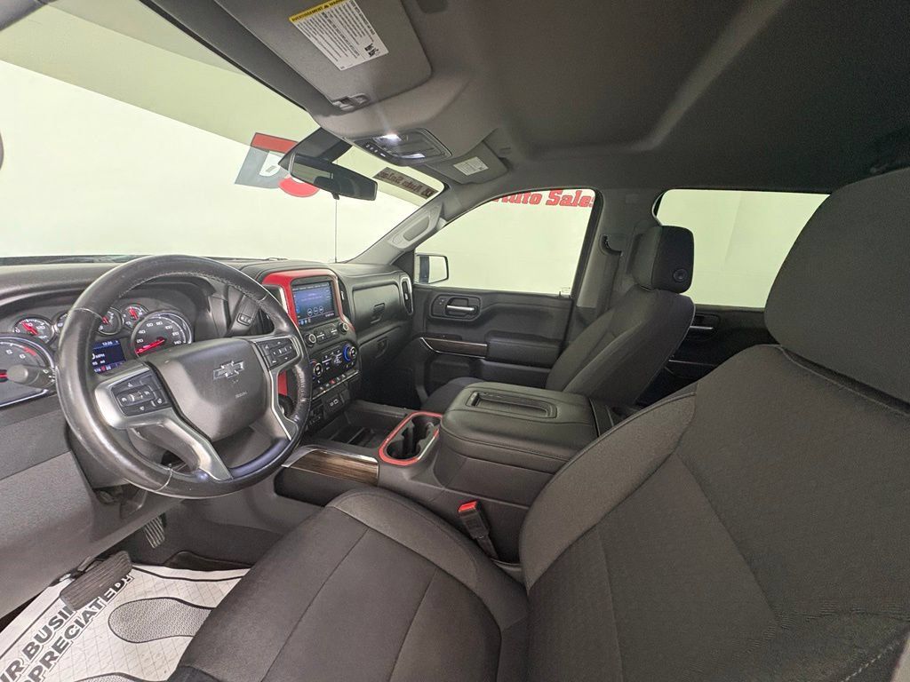 Used 2019 Chevrolet Silverado 1500 RST w/ All-Star Edition AWD/4WD image 11