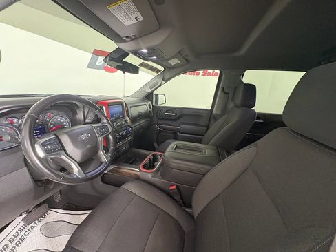 Used 2019 Chevrolet Silverado 1500 RST w/ All-Star Edition AWD/4WD image 11