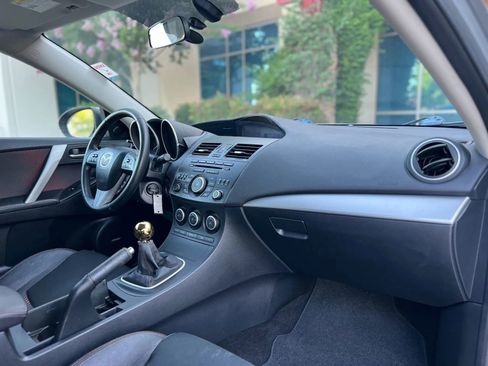Used 2012 MAZDA MAZDA3 Touring w/ Mazdaspeed Tech Pkg image 14