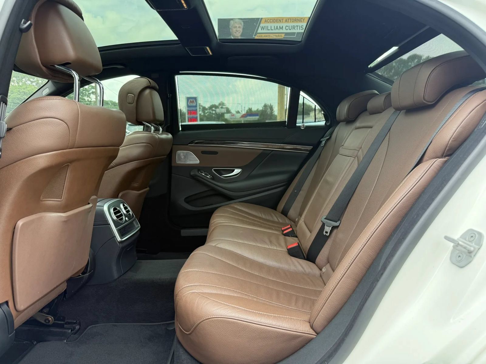 Used 2015 Mercedes-Benz S 550 Sedan image 17