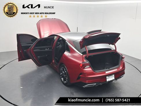 Used 2022 Kia K5 GT-Line w/ GT-Line FWD Premium Package image 55