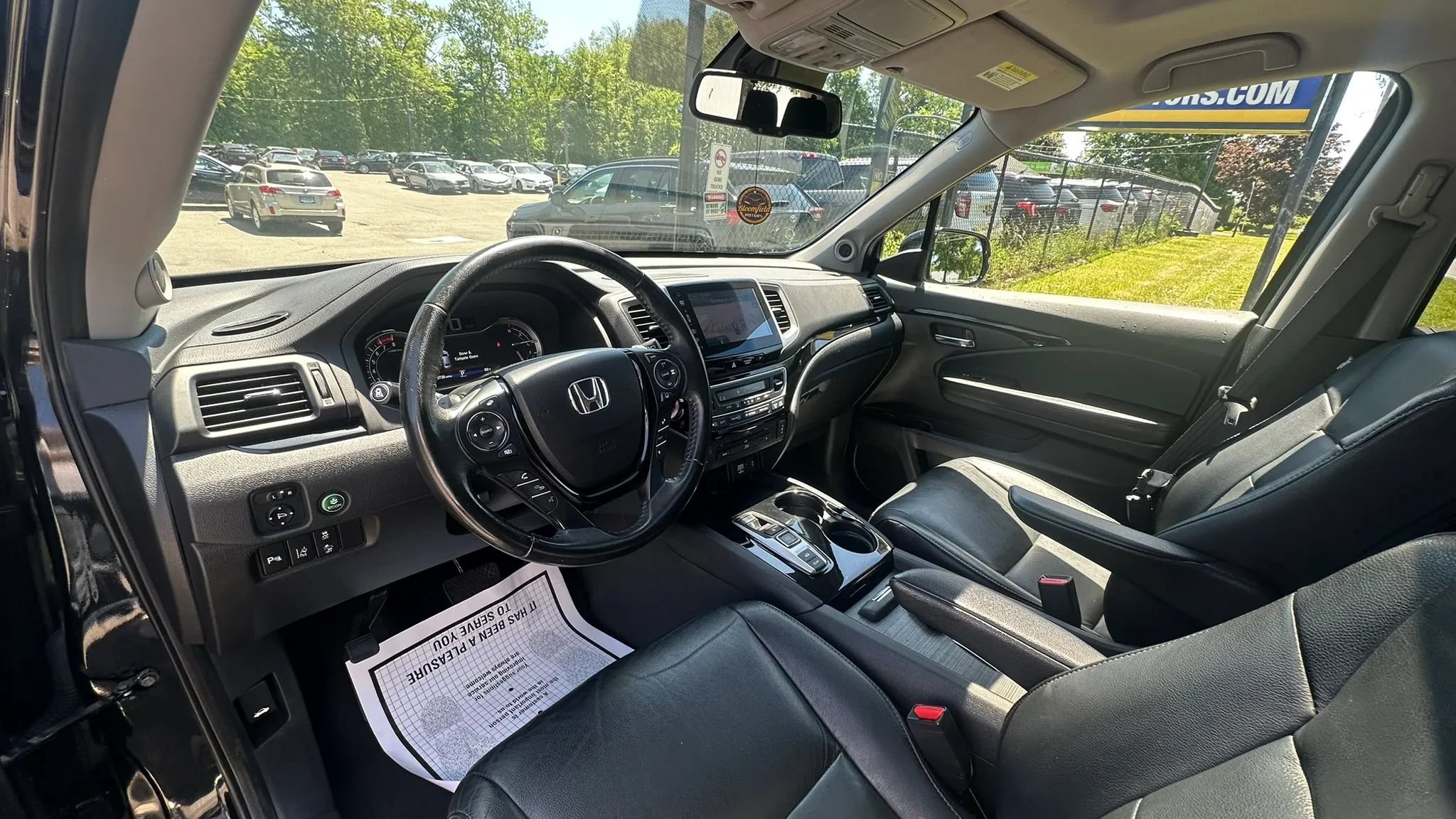 Used 2016 Honda Pilot Touring image 25