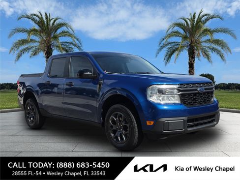 Used 2024 Ford Maverick XLT w/ XLT Luxury Package FWD image 1