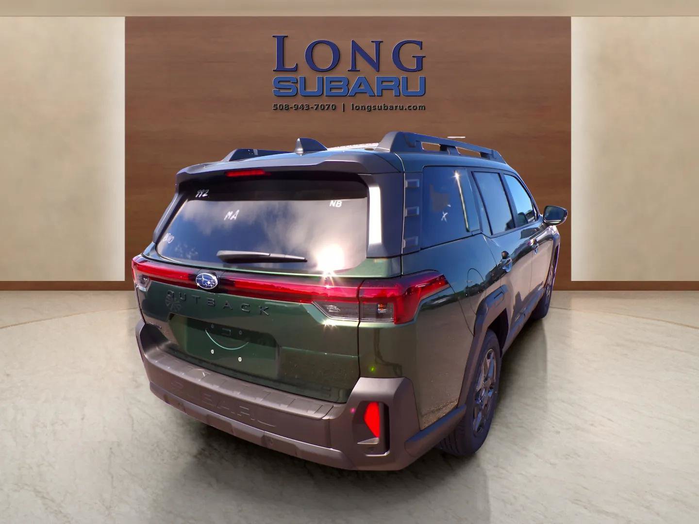New 2026 Subaru Outback Premium AWD/4WD image 3