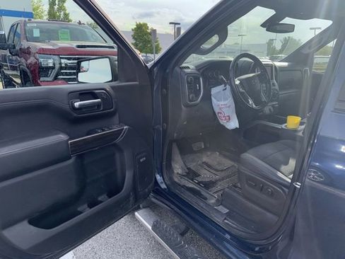 Used 2019 Chevrolet Silverado 1500 RST w/ All-Star Edition AWD/4WD image 9