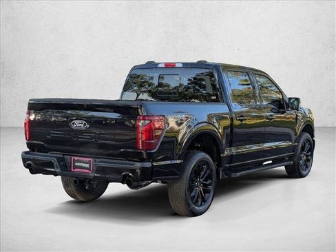 New 2026 Ford F150 Lariat w/ Equipment Group 501A Mid AWD/4WD image 2