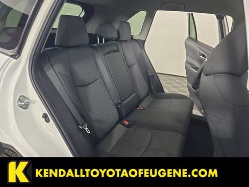 Used 2025 Toyota RAV4 XLE AWD/4WD image 26