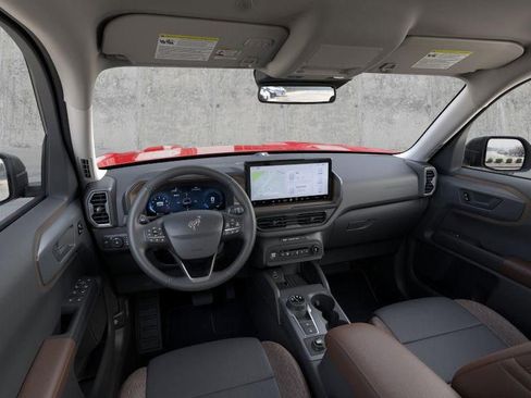 New 2025 Ford Bronco Sport Outer Banks w/ Outer Banks Tech Package+ image 9