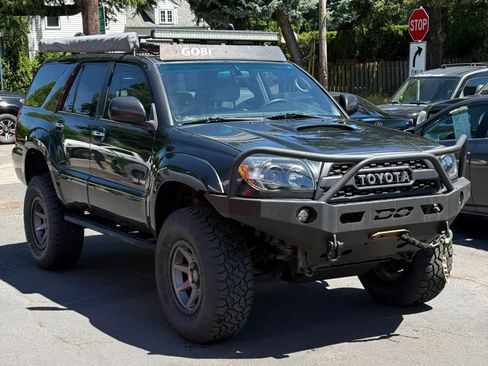 Used 2006 Toyota 4Runner Sport AWD/4WD image 3