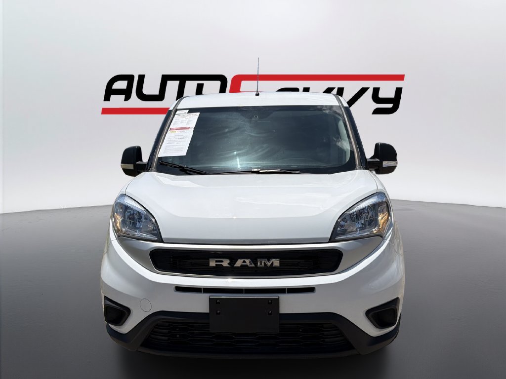 Used 2022 RAM ProMaster City Tradesman FWD image 2