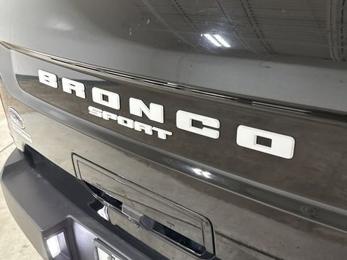 Used 2022 Ford Bronco Sport Big Bend image 25