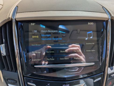 Used 2016 Cadillac ATS Luxury w/ Sun And Sound Package image 57