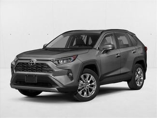 Used 2022 Toyota RAV4 Limited FWD video 1
