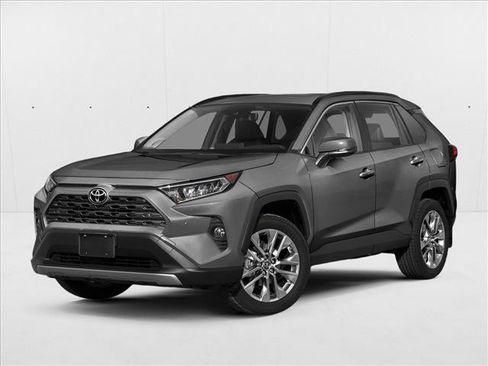 Used 2022 Toyota RAV4 Limited FWD image 1