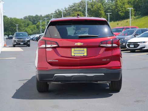 Certified 2022 Chevrolet Equinox LT AWD/4WD image 4