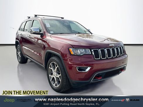 Used 2019 Jeep Grand Cherokee Limited image 1