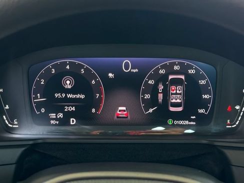 Used 2025 Honda Accord LX image 30