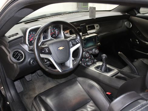 Used 2014 Chevrolet Camaro LT w/ RS Package image 33