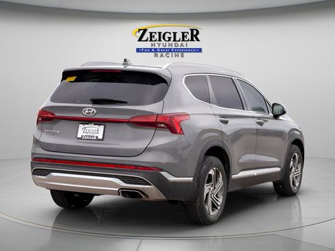 Used 2022 Hyundai Santa Fe SEL FWD image 8