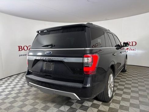 Used 2019 Ford Expedition Limited w/ Equipment Group 302A RWD image 8