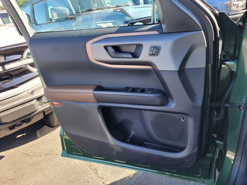 New 2025 Ford Bronco Sport Outer Banks w/ Outer Banks Tech Package+ image 37