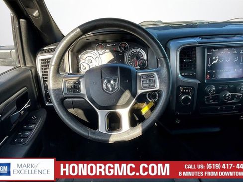Used 2021 RAM 1500 Classic Warlock w/ Electronics Group RWD image 9
