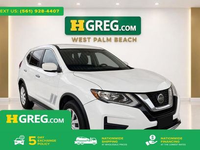 Used 2019 Nissan Rogue S