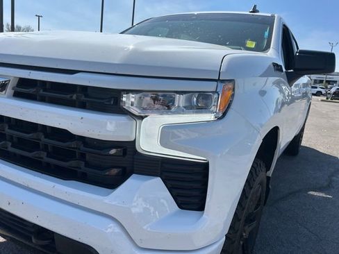 Used 2024 Chevrolet Silverado 1500 RST w/ All Star Edition Plus image 9