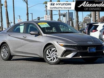 Used 2024 Hyundai Elantra SEL