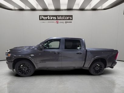 New 2026 RAM 1500 Limited