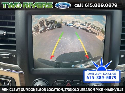 Used 2014 RAM 1500 Laramie w/ Convenience Group AWD/4WD image 33